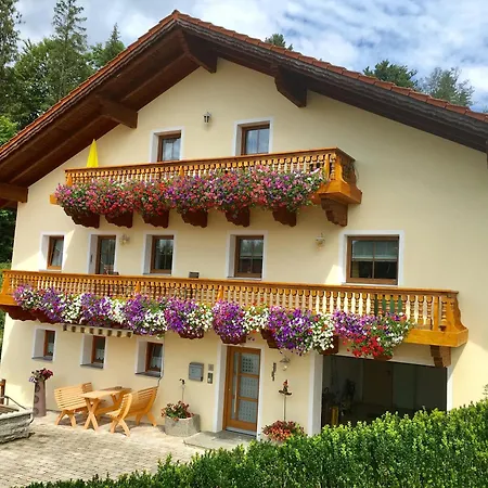 Apartment Haus Peschl 2 Neureichenau