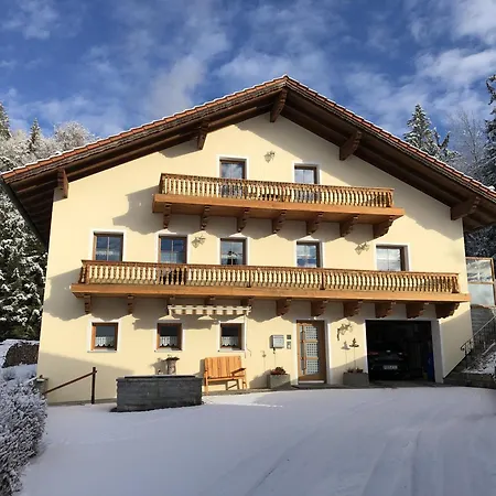 Haus Peschl 2 Appartement