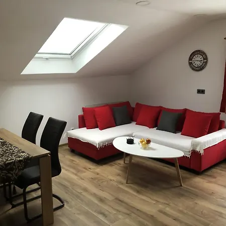 Appartement Haus Peschl 2