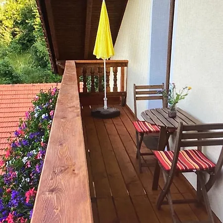 Apartmán Haus Peschl 2 Neureichenau