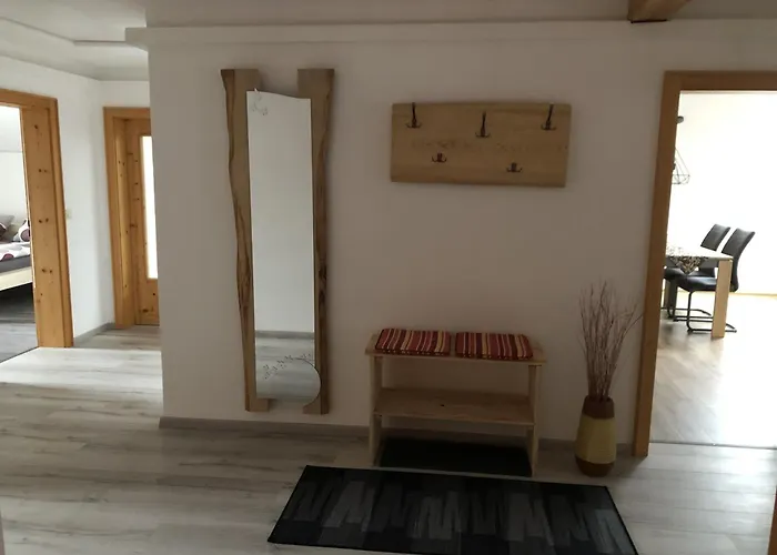 Haus Peschl 2 Appartement Neureichenau