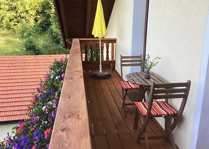 Appartement Haus Peschl 2 Neureichenau