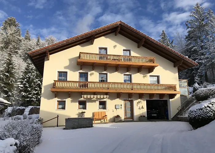 Haus Peschl 2 Appartement