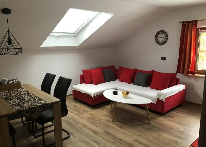 Appartement Haus Peschl 2